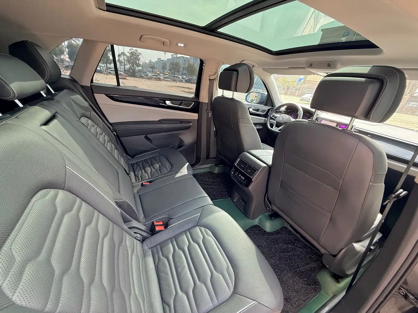 Volkswagen Teramont 2021 Teramont X 380TSI 4WD Prestige Flagship фото 23