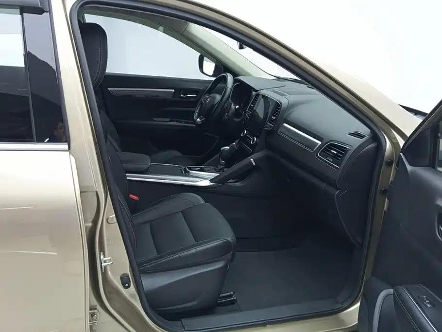 Renault Koleos 2017 2017 2.0L 2WD Luxury Edition