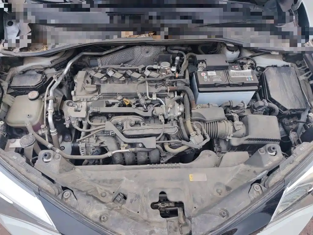 Toyota IZOA 2022 2021 2.0L Yixiang Edition