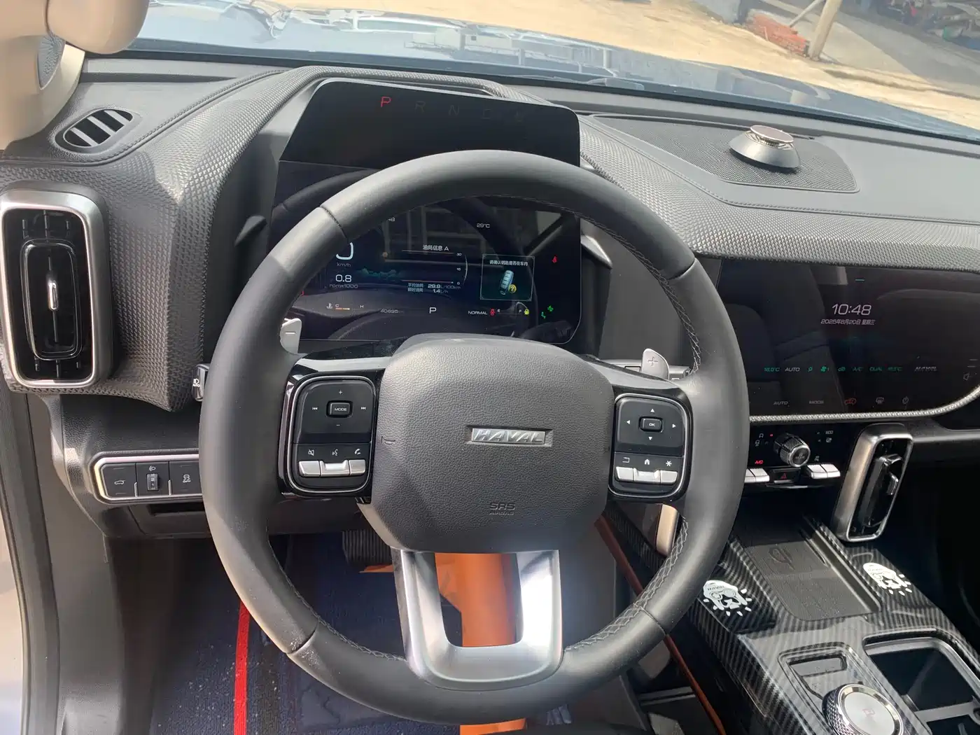 Haval Big Dog 2021 1.5T DCT 2WD Border Collie Edition фото 7