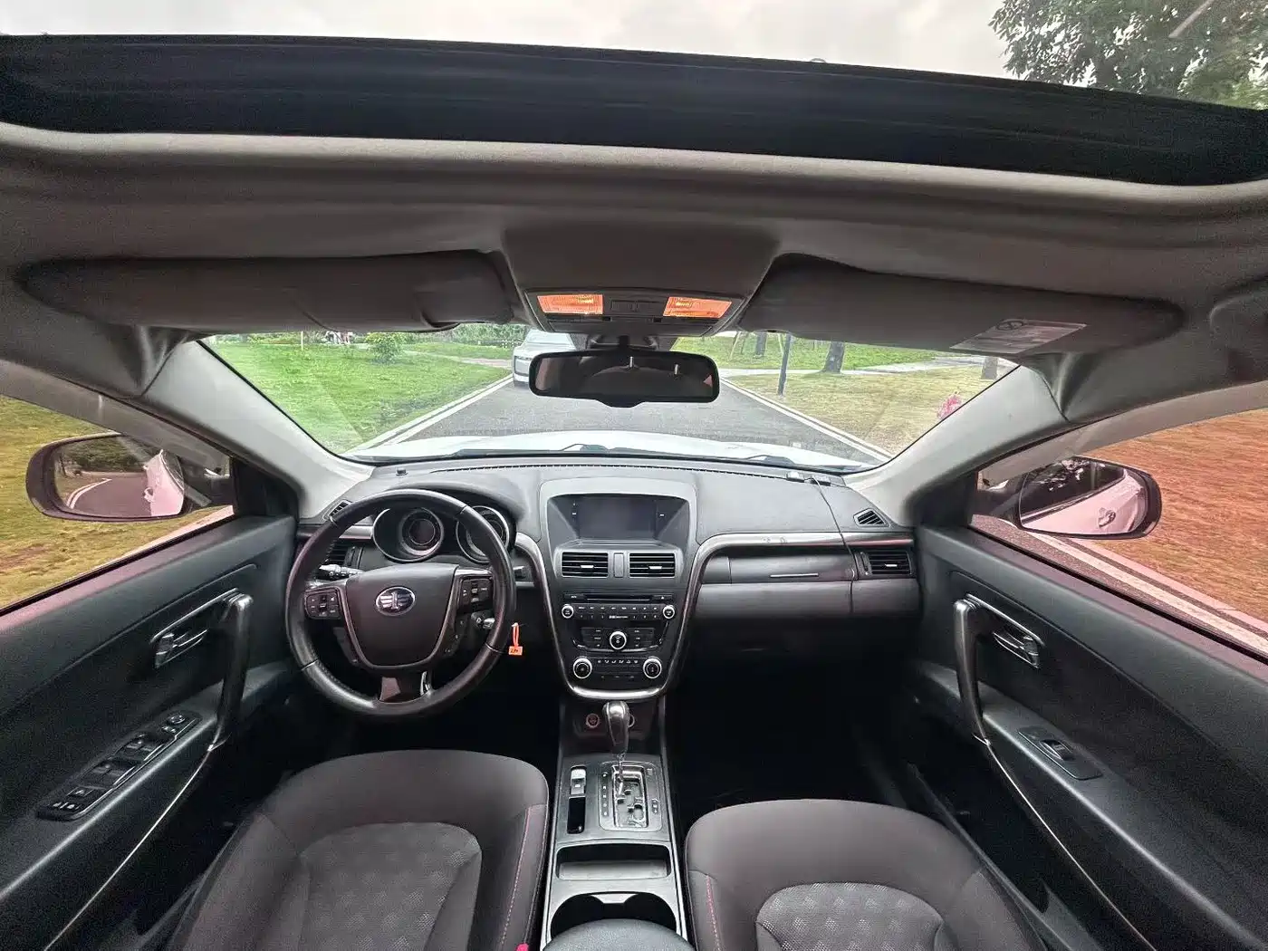 Besturn X80 2014 2015 2.0L Automatic Comfort Anniversary Edition