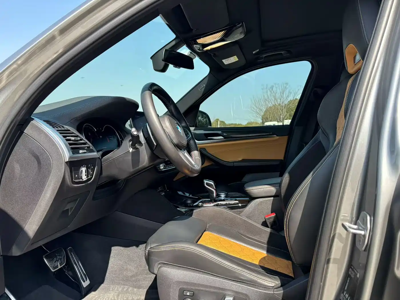BMW X3 M 2019 X3 M Competition фото 6