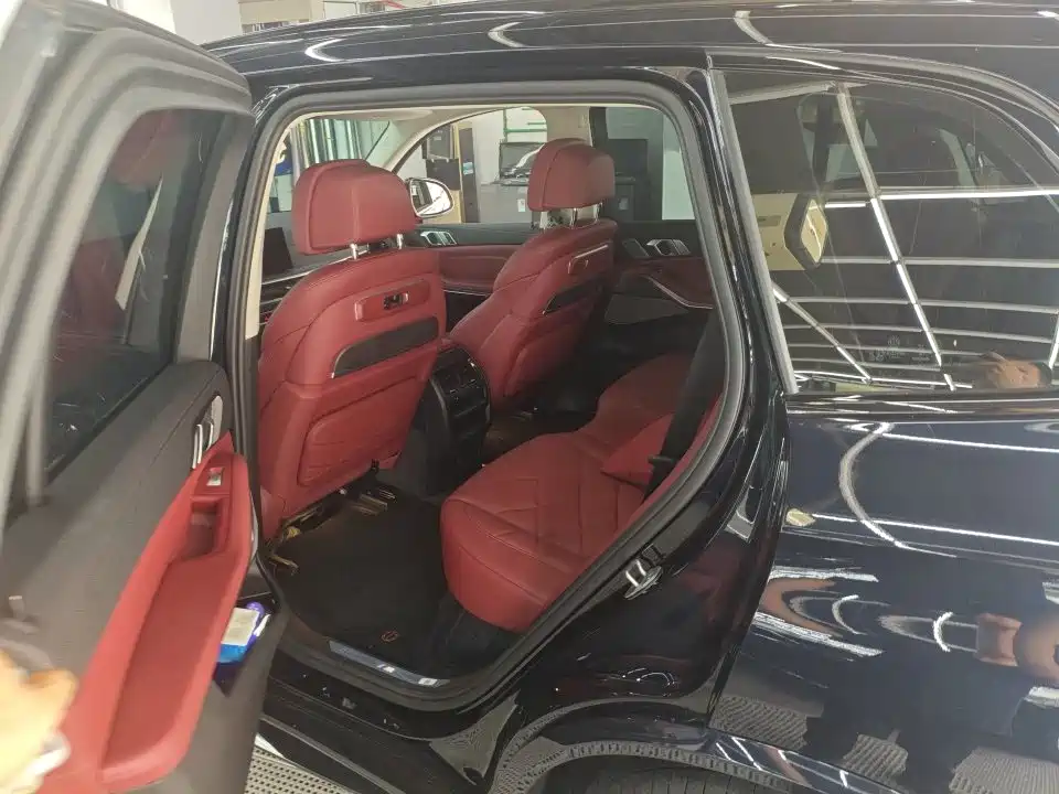 BMW X5 2026 2026 xDrive 30Li Luxury M Sport Night Edition Package