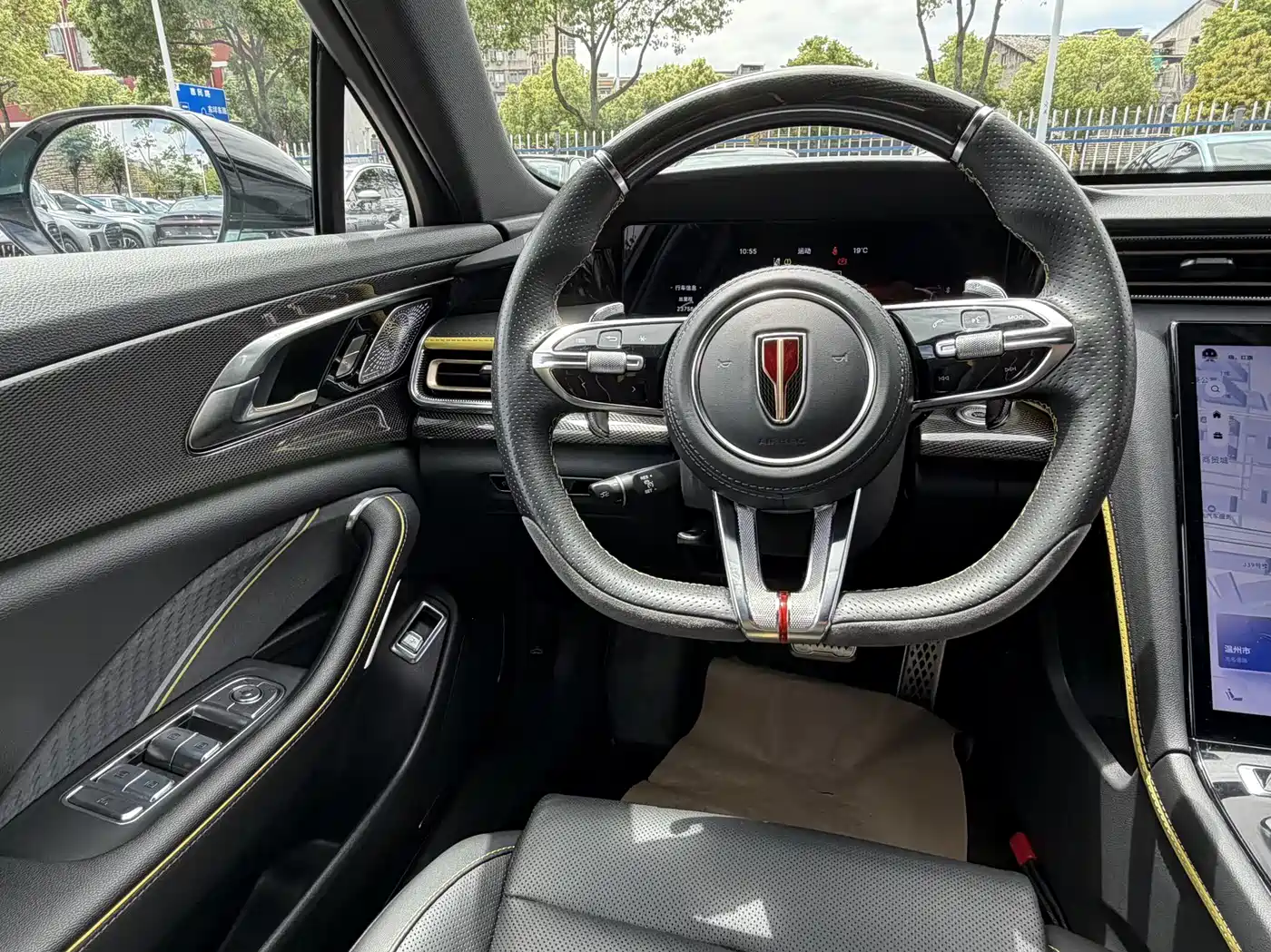 Hongqi H6 2023 2.0T Ultimate Edition фото 9