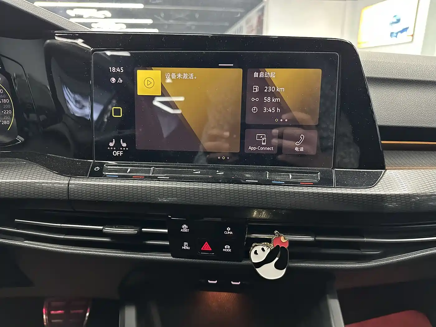 Volkswagen Golf GTI 2021 380TSI DSG GTI фото 13