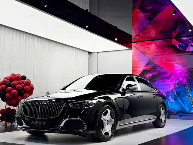 mercedes-benz maybach-s-class