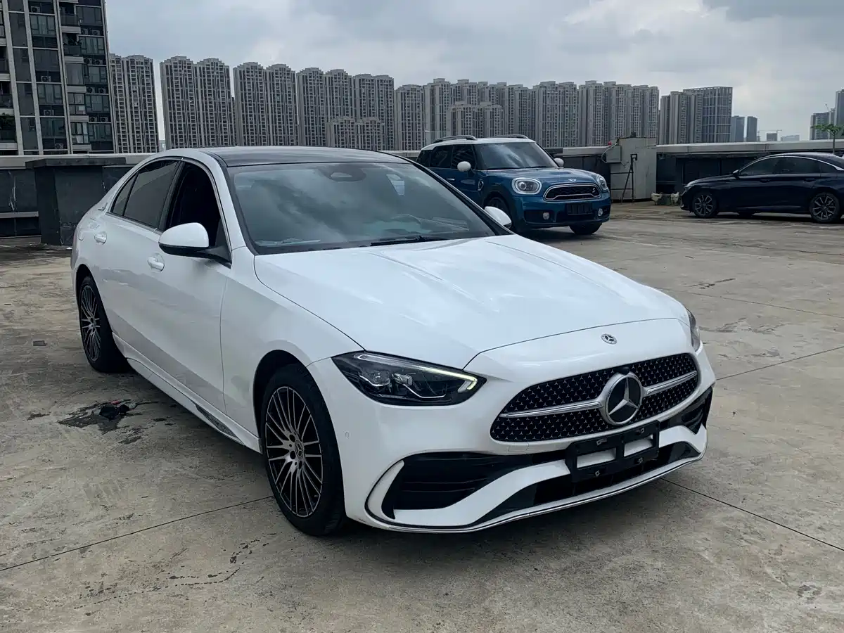 Mercedes-Benz C-Class 2022 C 260 L Sport Edition фото 3