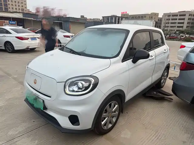 ZERO-RUNNING CAR ZERO RUN T03 2022