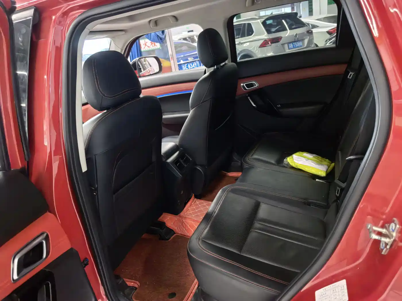 BAIC ORV Beijing Off-Road BJ30 2021 1.5T Wolf Wild Edition фото 7