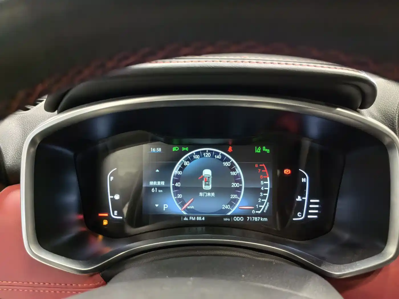 BAIC ORV Beijing Off-Road BJ30 2021 1.5T Wolf Wild Edition фото 9