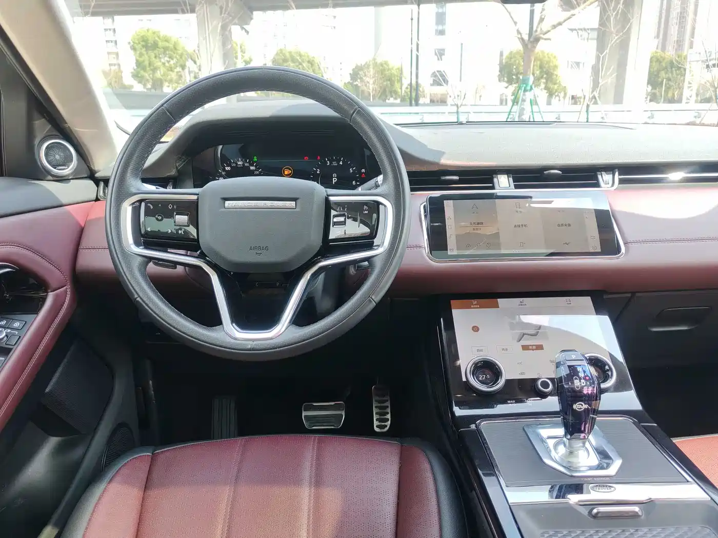 LAND ROVER RANGE ROVER AURORA