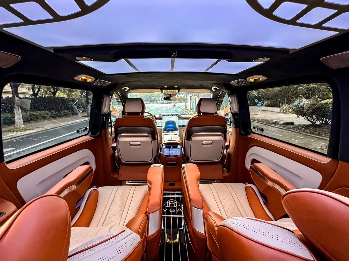 Mercedes-Benz Vito 2021 2.0T Business Edition 7-seater фото 15
