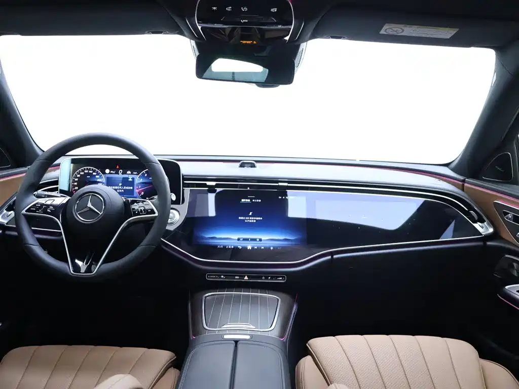 Mercedes-Benz E-Class 2025 E 300 L Luxury фото 13