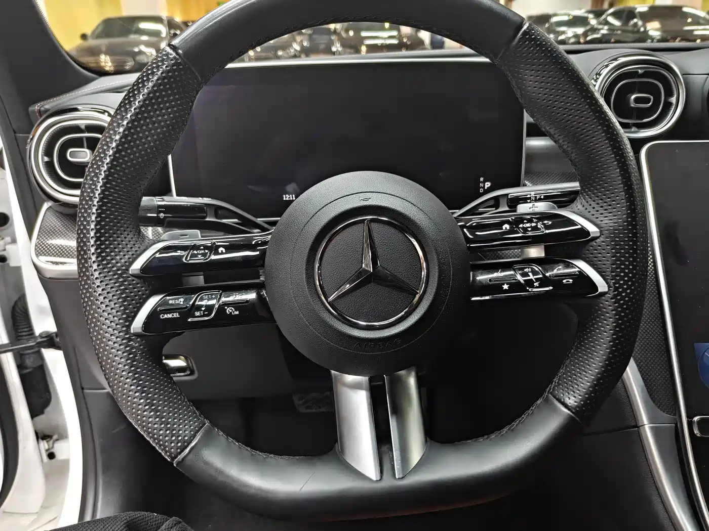Mercedes-Benz C-Class 2025 C 260 L Sport Edition фото 6