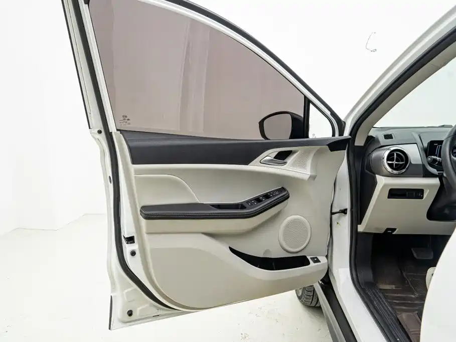 BYD Yuan Pro 2021 2021 401KM Luxury Model