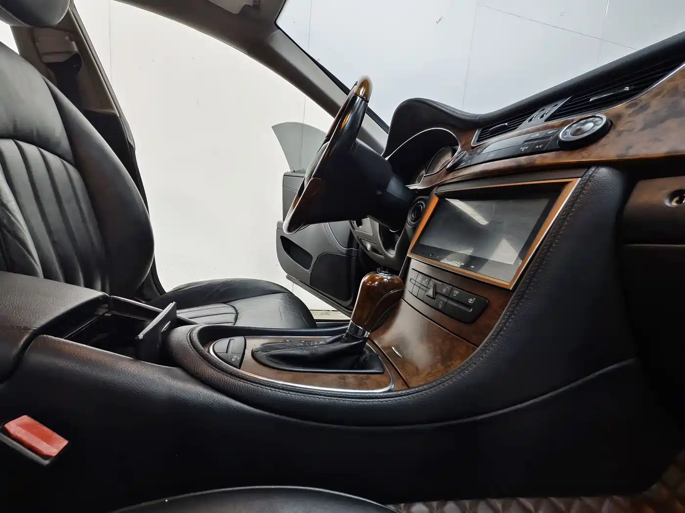 Mercedes-Benz CLS 2009 CLS 300 фото 15