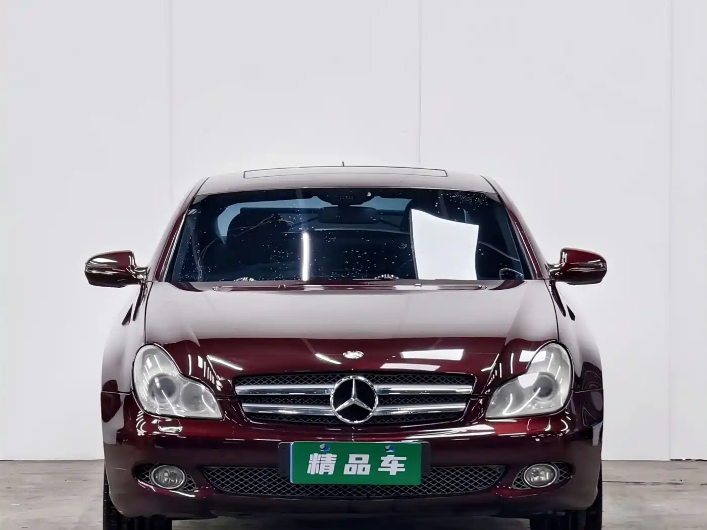 Mercedes-Benz CLS 2009 CLS 300 фото 2