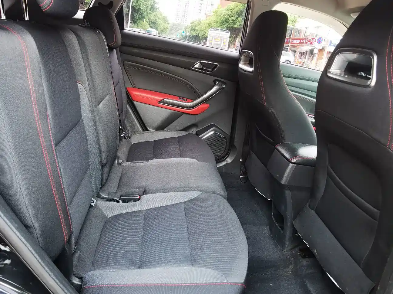 Leopaard CS9 2017 2017 1.5L Manual Comfort