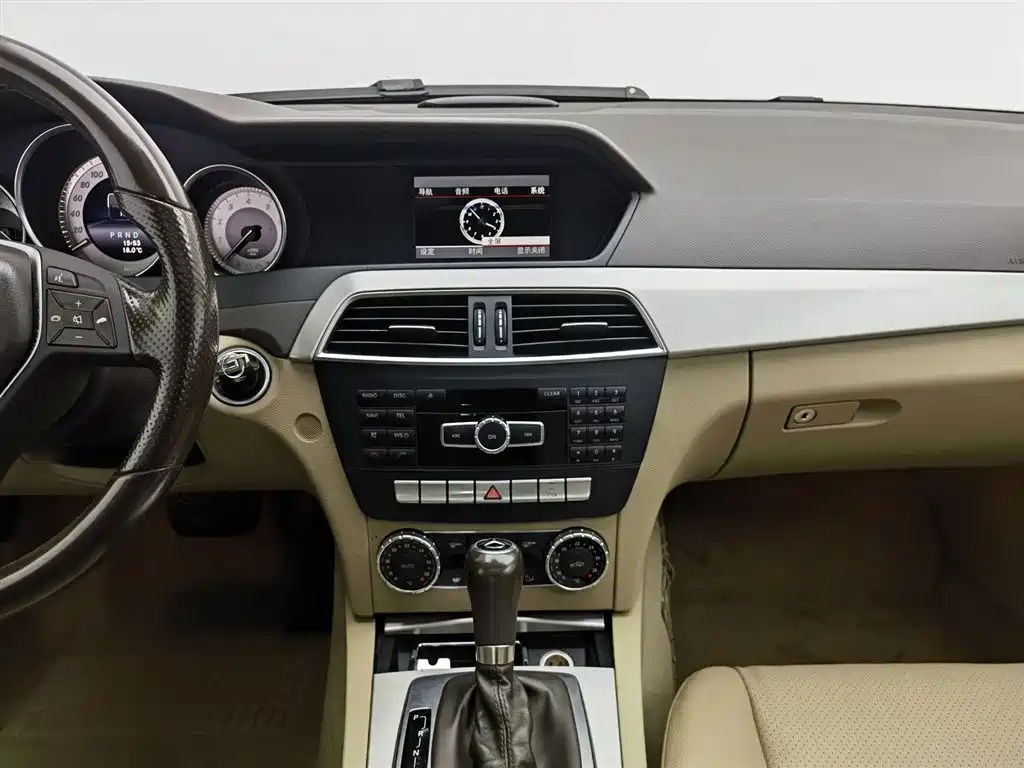 Mercedes-Benz C-Class (Import) 2011 C 200 Fashion Wagon Edition фото 12