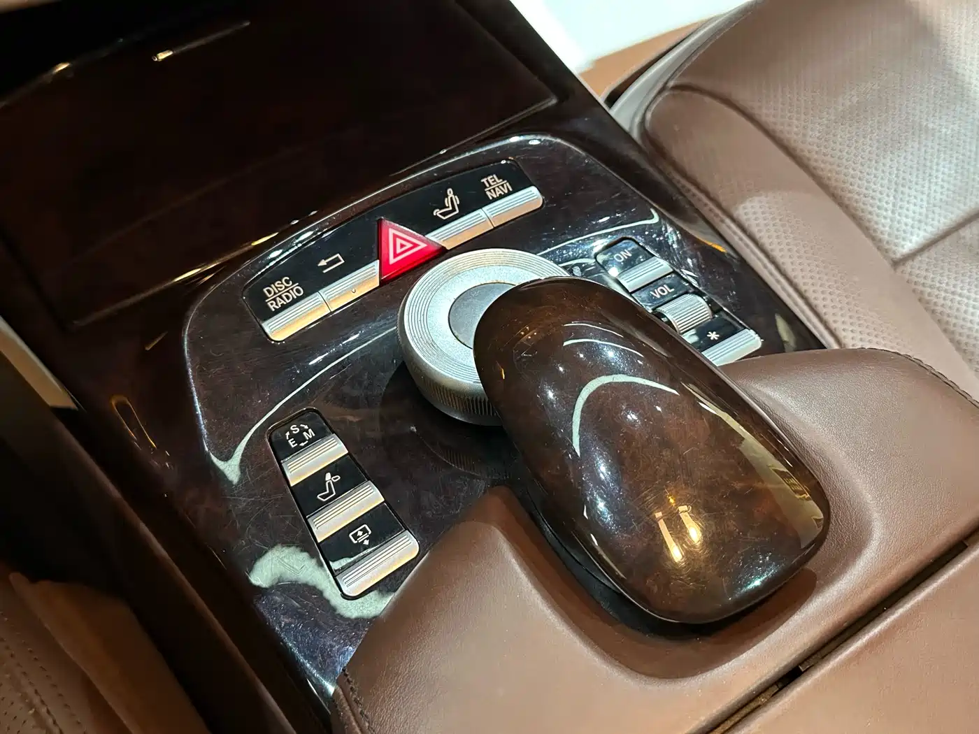 Mercedes-Benz S-Class 2010 S 600 L фото 12