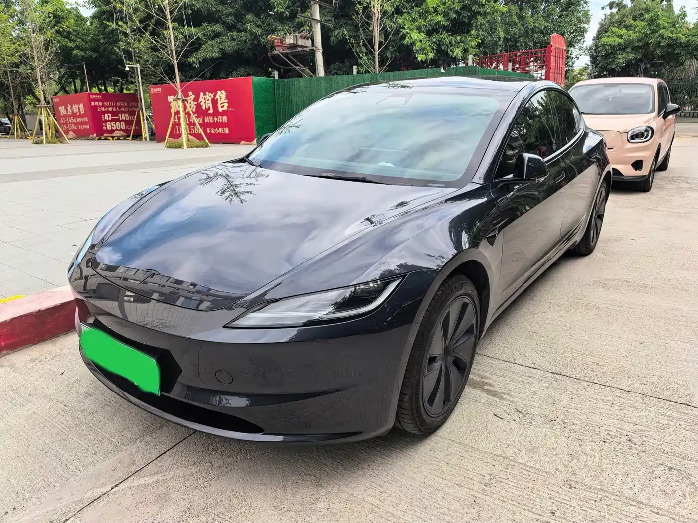 Tesla Model 3 2026 2025 Model Rear-Wheel Drive Edition
