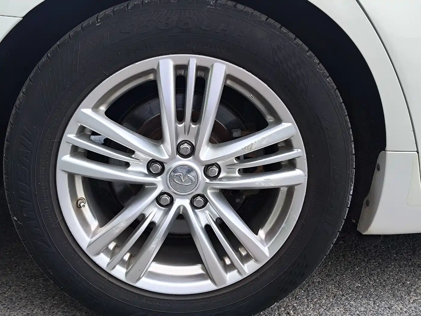 Infiniti G Series 2012 2013 G25 Sedan Luxury Sport Edition