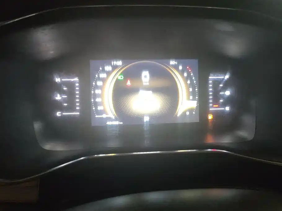 GEELY AUTOMOBILE BOYUE