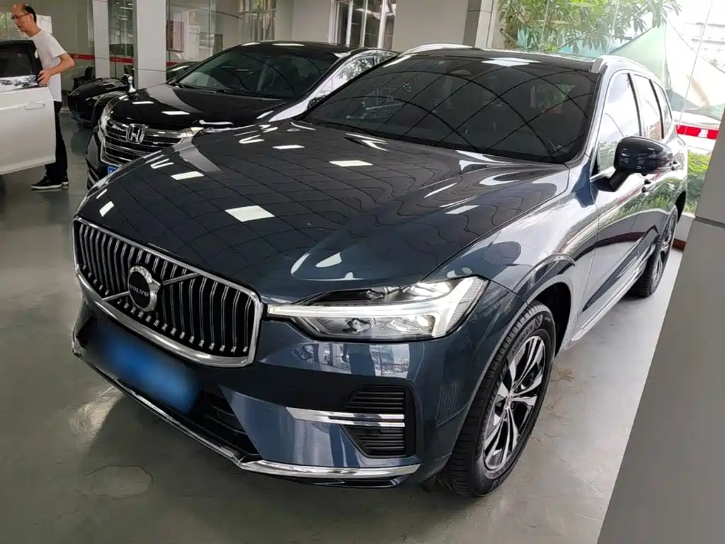 Фото 1 - Volvo XC60