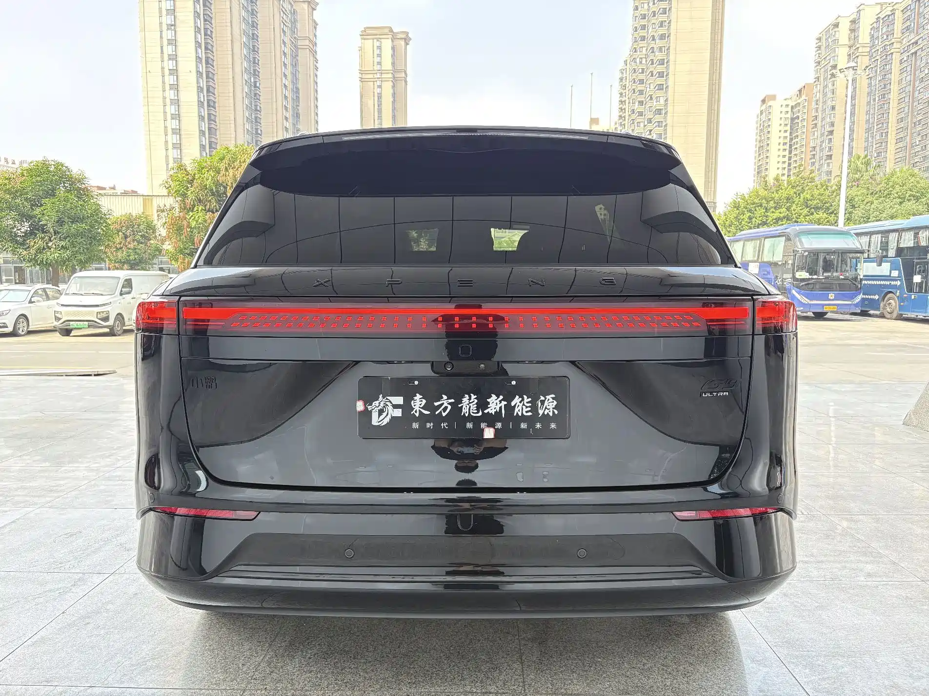 Фото 8 - XPeng G9