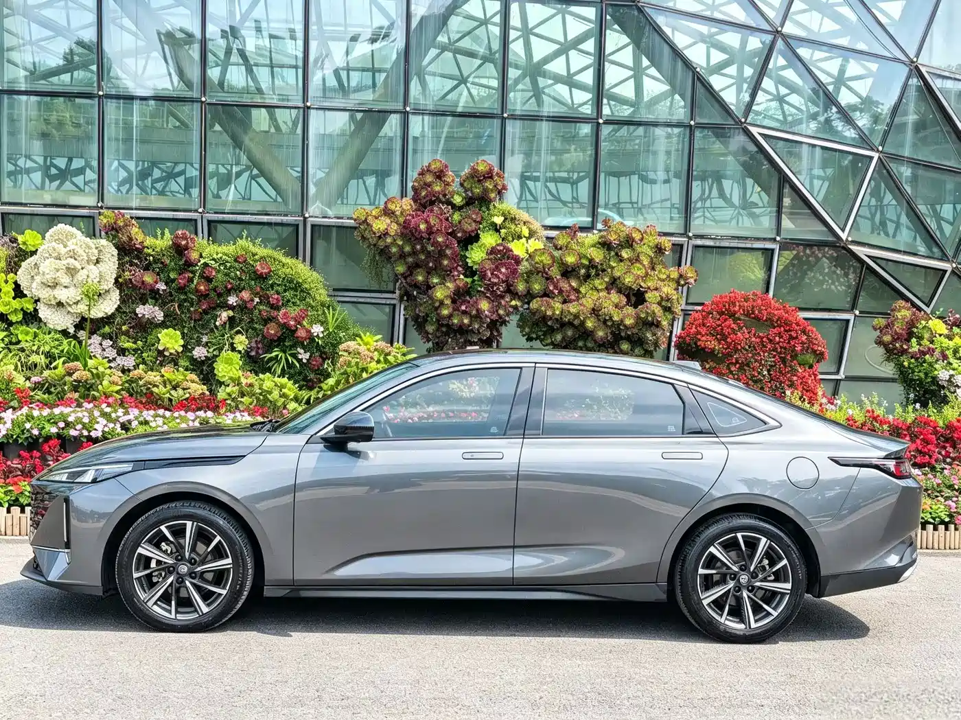 2024 Changan Yida