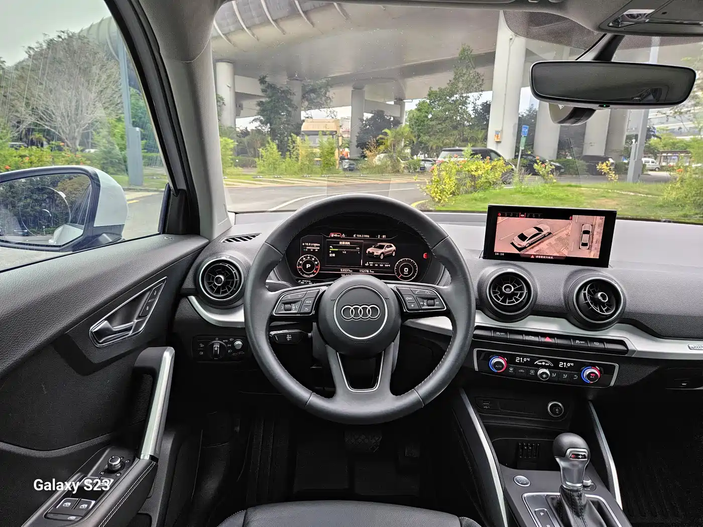 Audi Q2L 2018 35 TFSI Luxury Elegant China VI фото 10