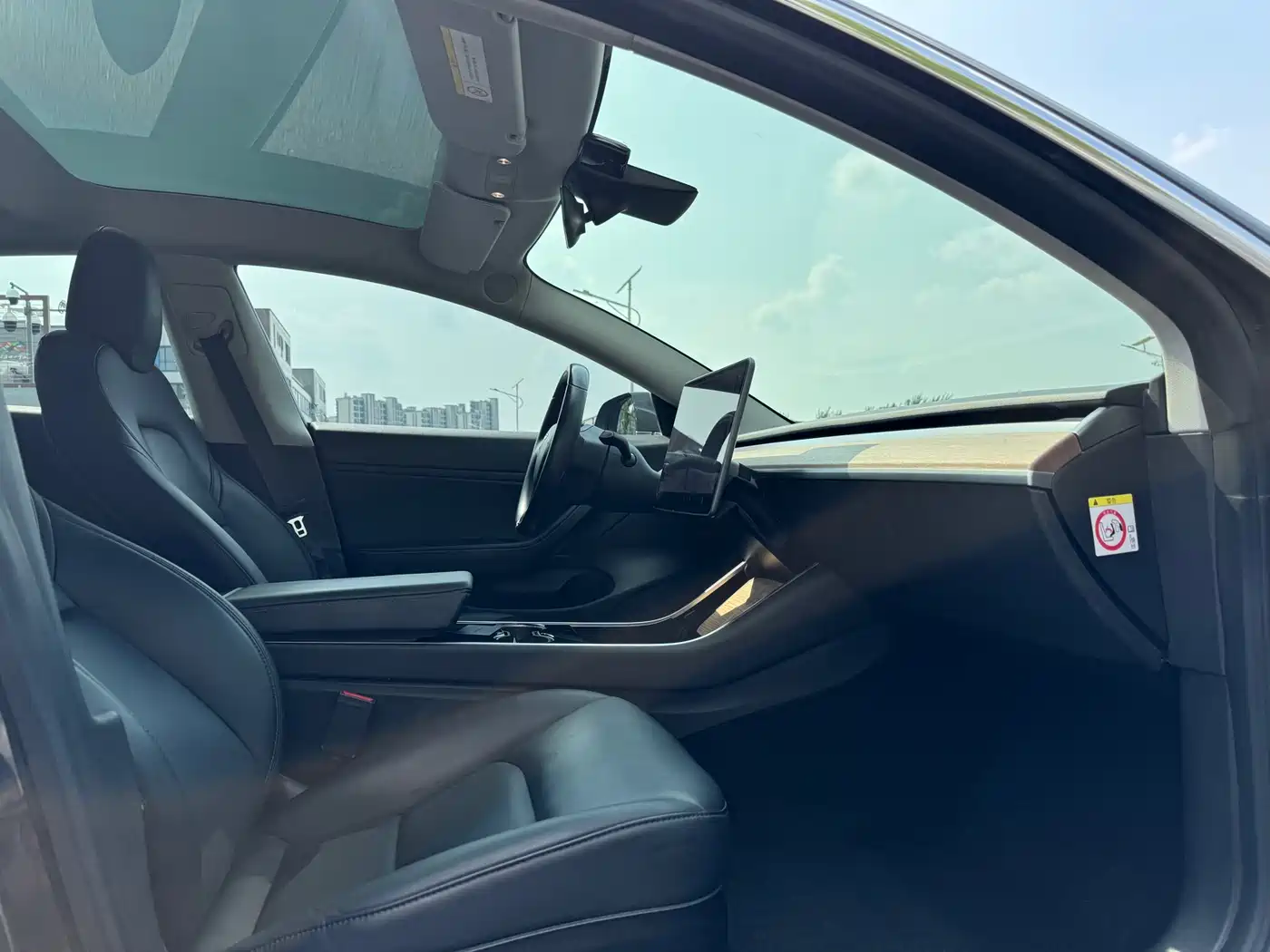 Tesla Model 3 (Import) 2019 2019 Long Range All-Wheel Drive Edition