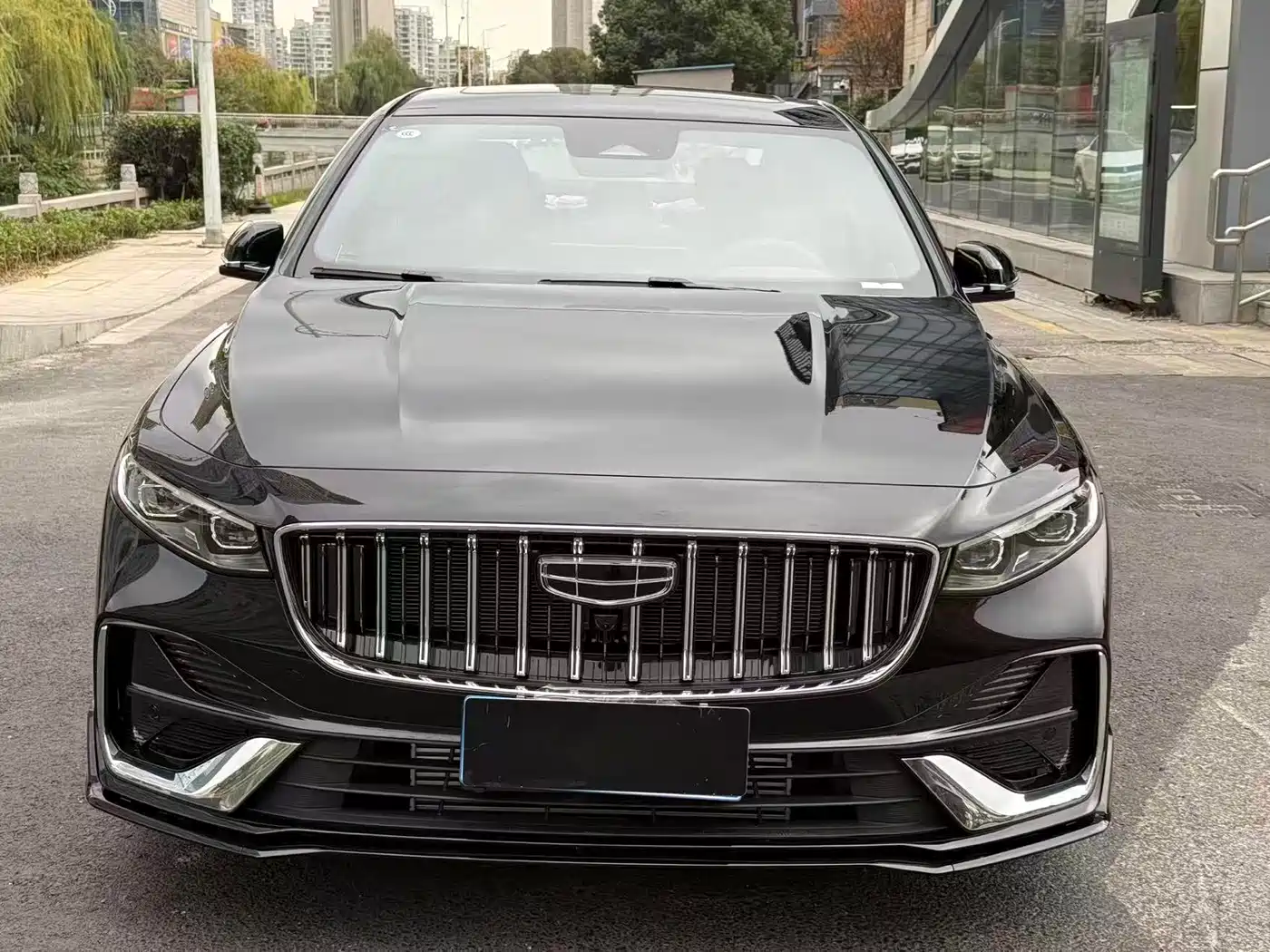GEELY XINGRUI