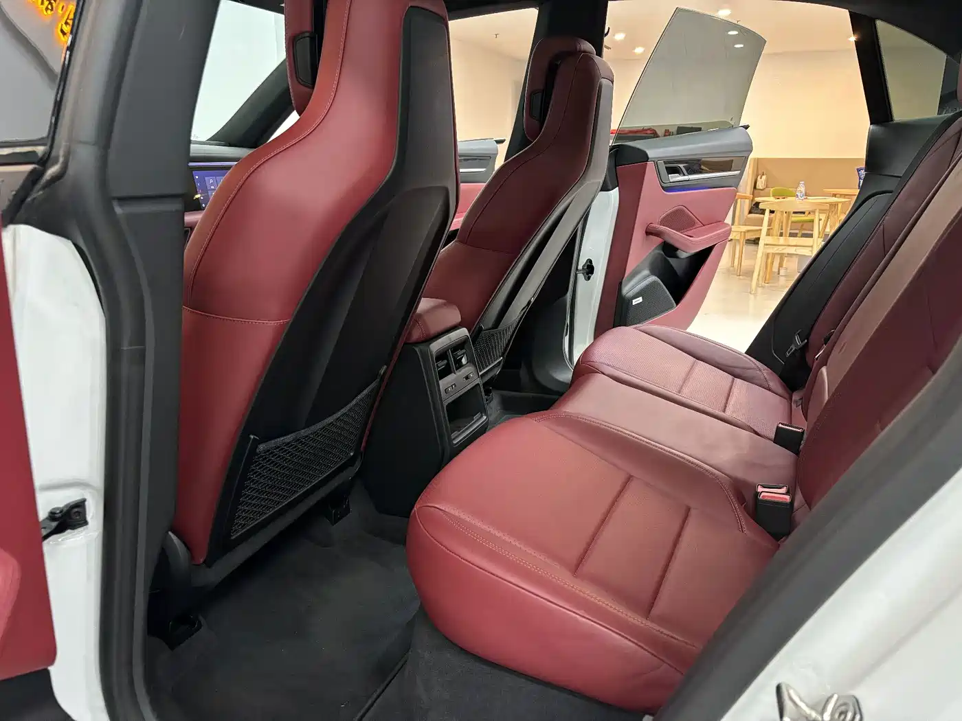 Porsche Macan EV 2025 2024 Macan Long Range