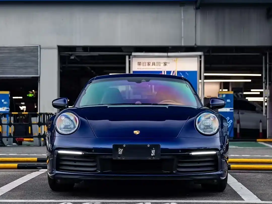 Porsche 911 2020 Carrera 3.0T фото 2