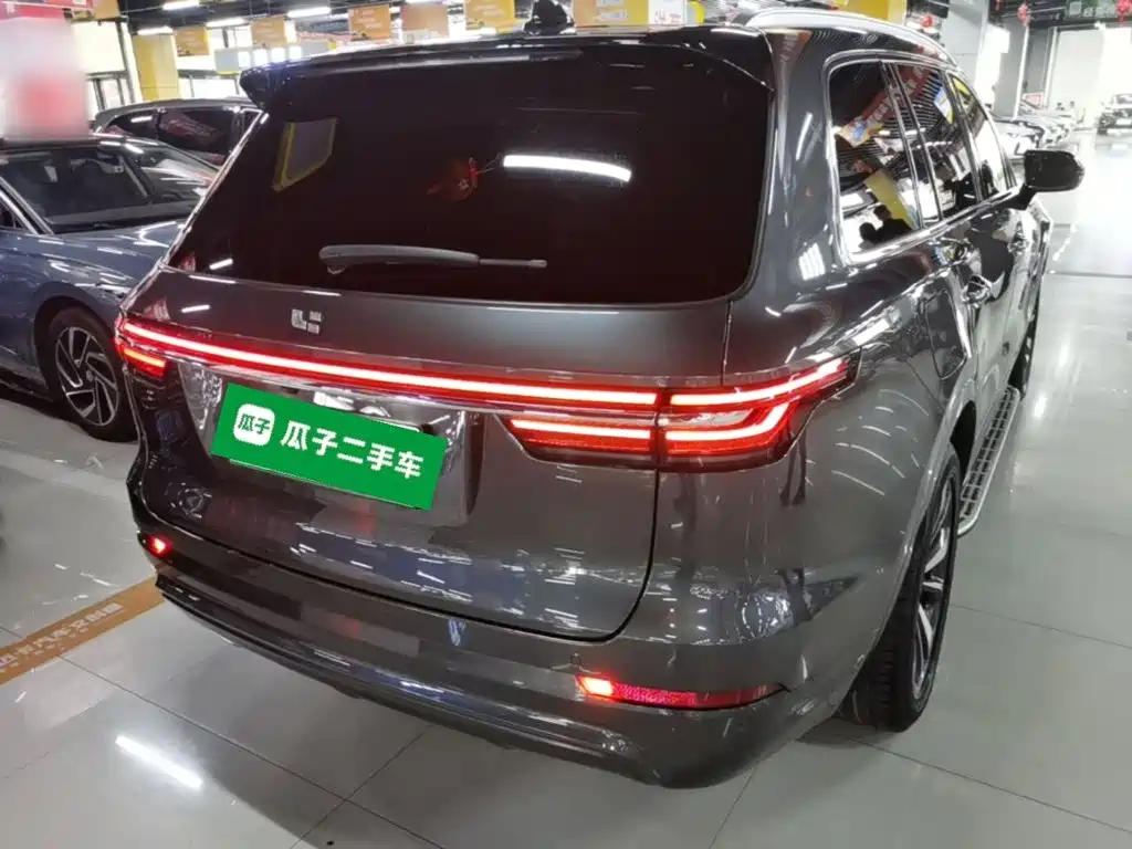Li Auto Li ONE 2020 2020 Extended Range 6-seater