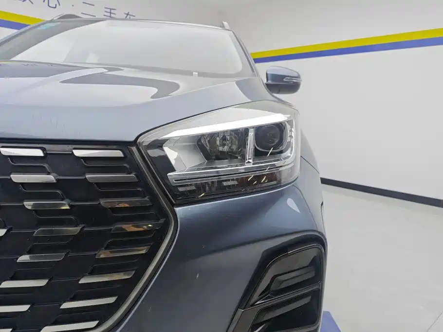 Chery New Energy Tiggo e 2020 2021 Tiger Leap Edition 95kW