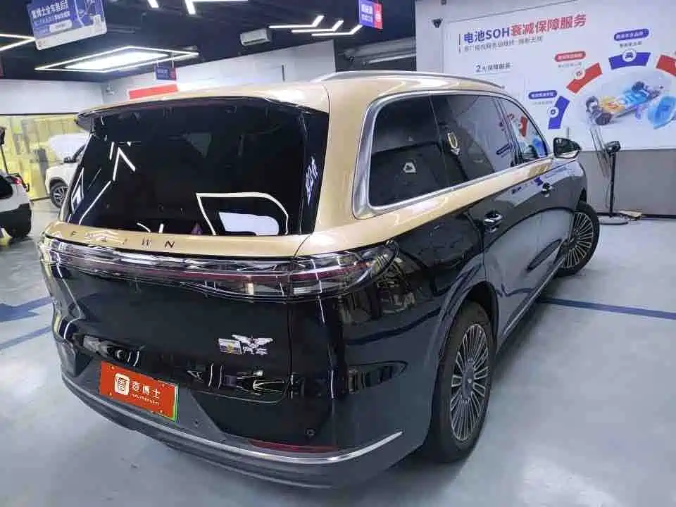 Chery Fengyun Fengyun T11 2026 2026 220 RWD Dual IMAX Theater Edition