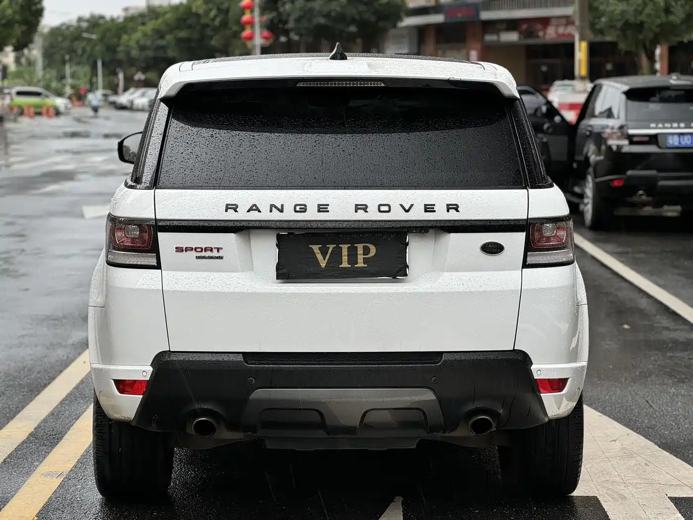 Land Rover Range Rover Sport 2017 3.0 SC V6 HSE DYNAMIC фото 14