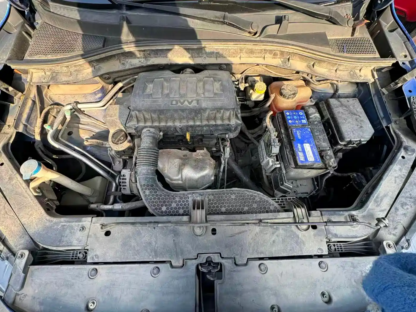 MG ZS 2018 2018 1.5L Automatic Internet Premium China V