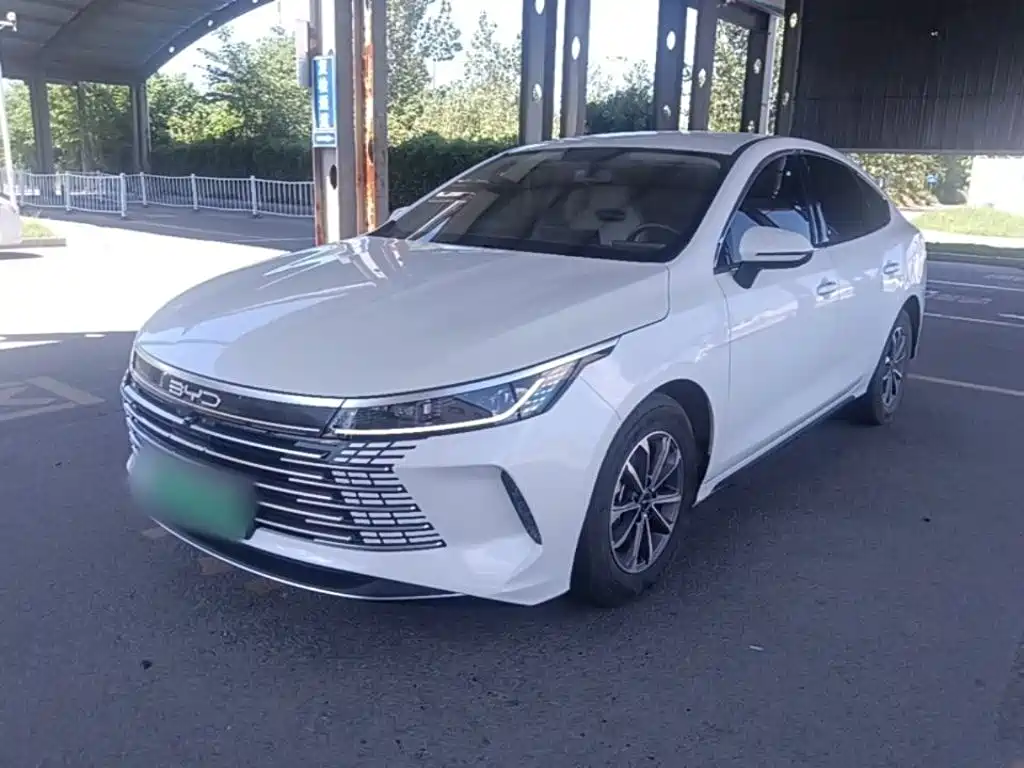 BYD Destroyer 05 2025 2024 Glory Edition DM-i 55KM Luxury