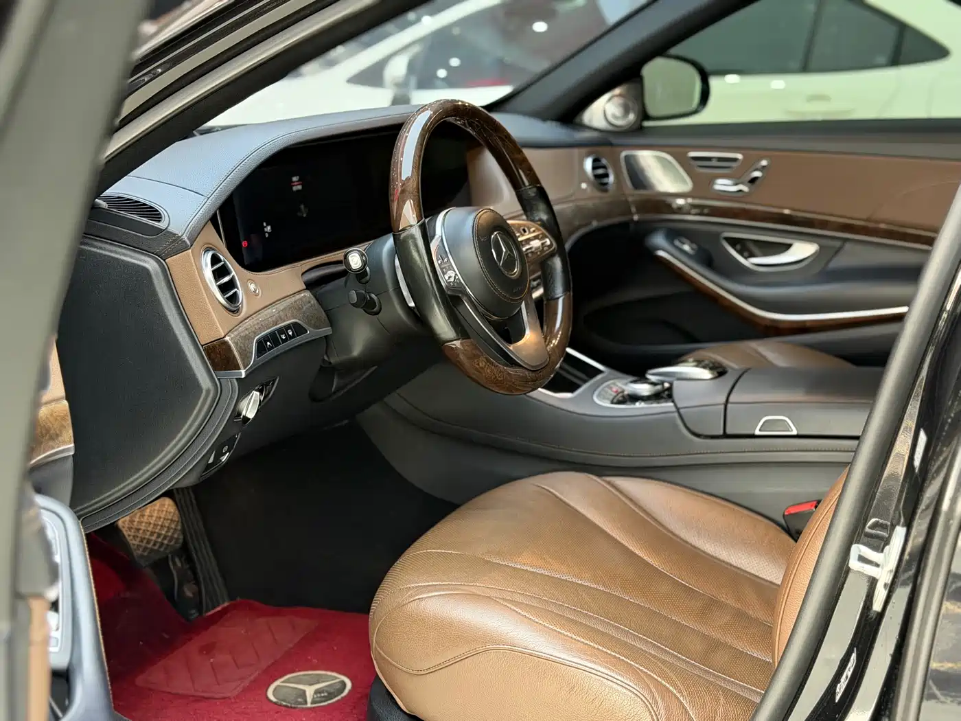 Mercedes-Benz S-Class 2018 S 350 L фото 5