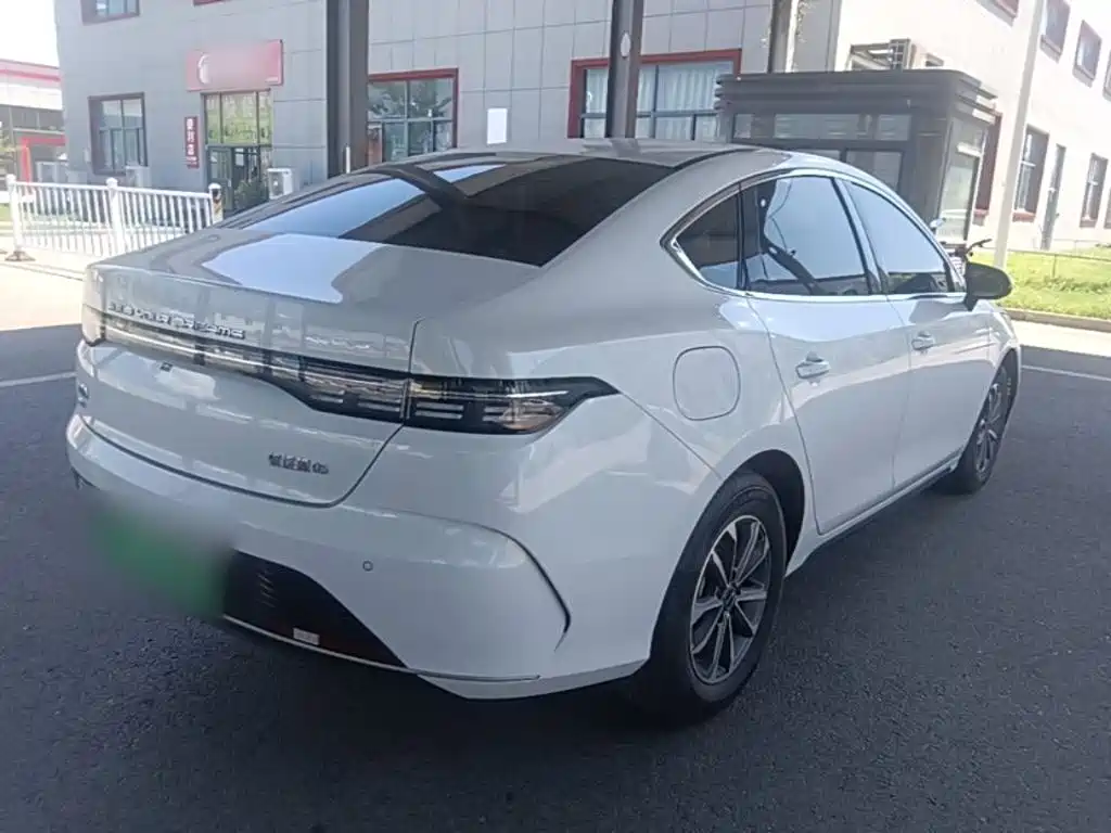 BYD Destroyer 05 2025 2024 Glory Edition DM-i 55KM Luxury