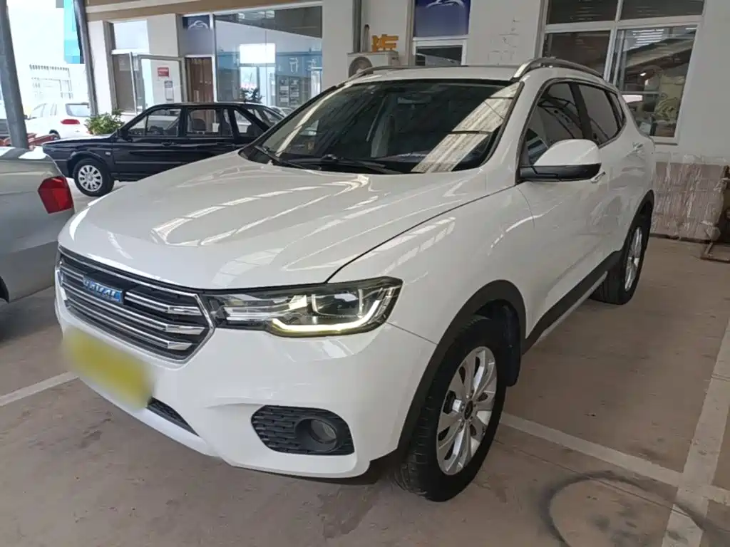 Photo 1 - Haval H2s