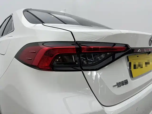 Toyota Allion 2021 2.0L Progressive Edition фото 19
