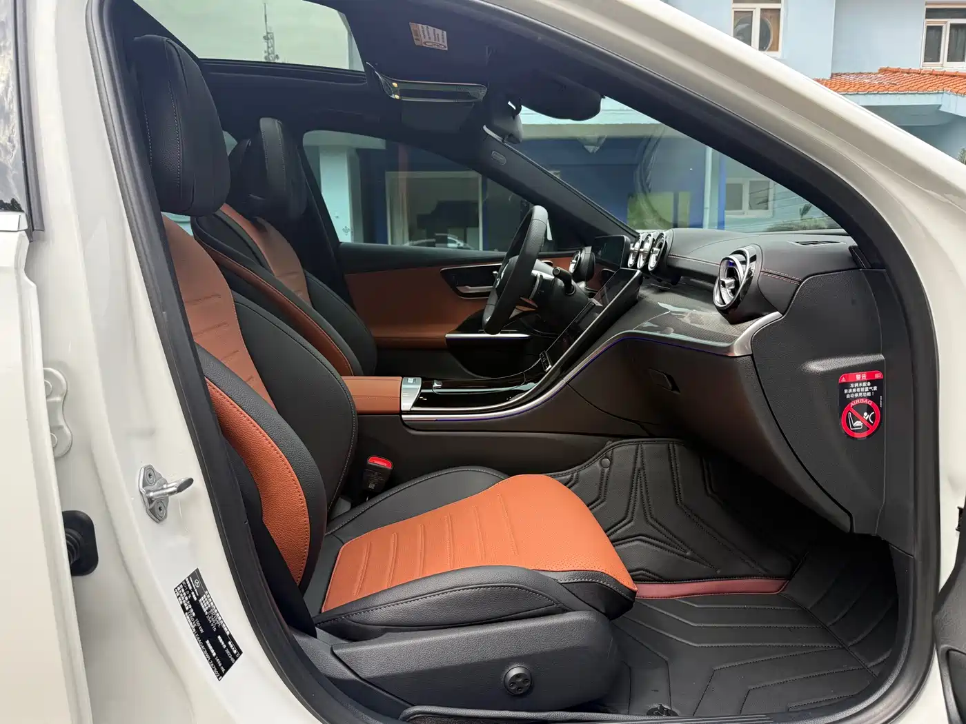Mercedes-Benz C-Class 2023 Facelift C 260 L Sport Edition фото 4