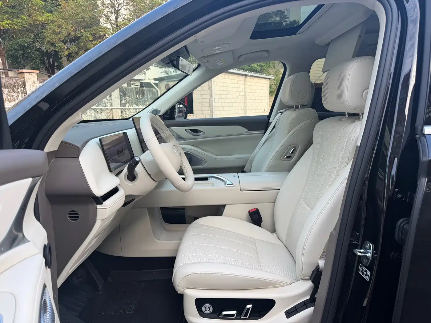 WEY Lanshan 2025 2026 Model AWD Max