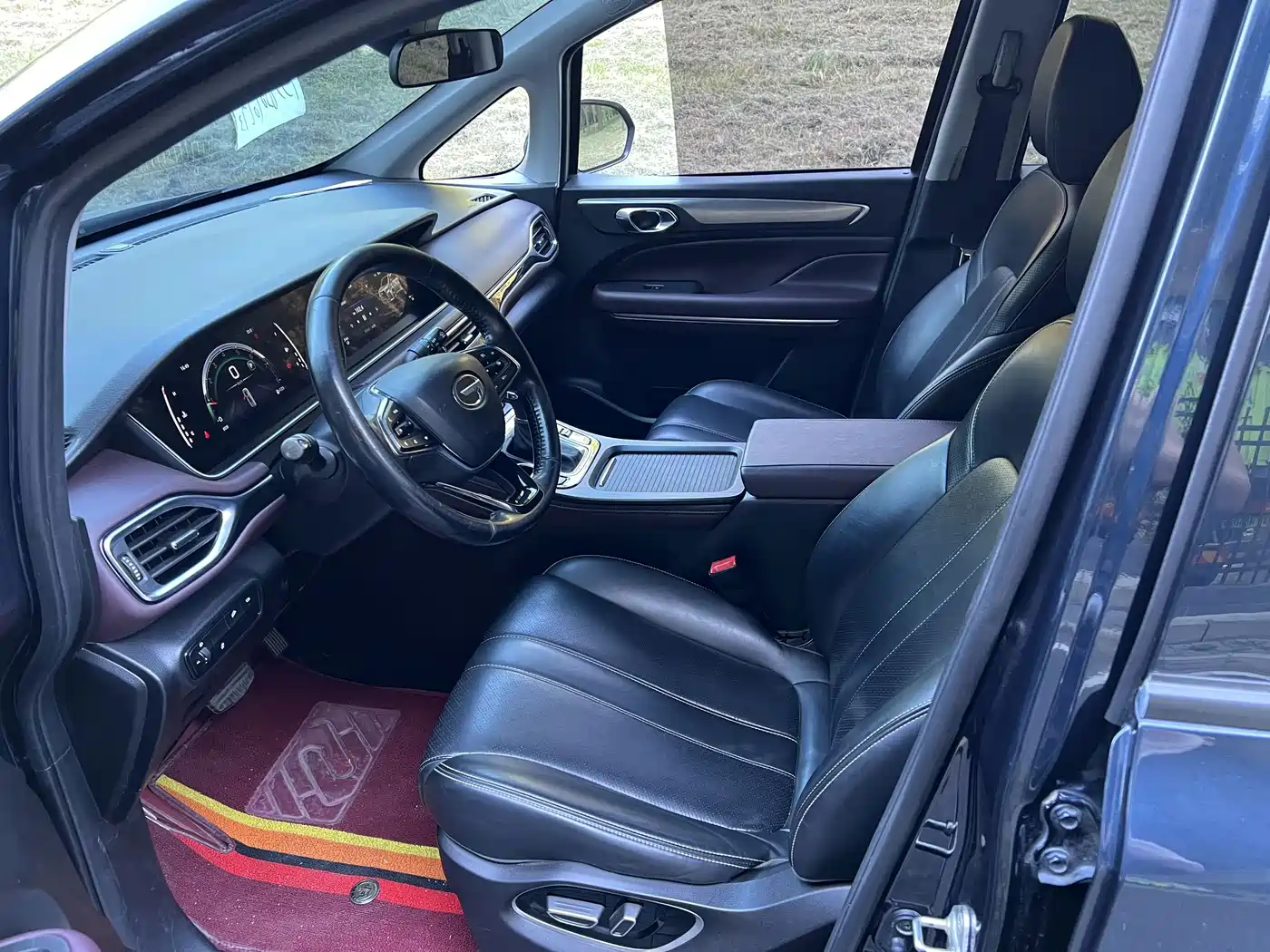 Фото 8 - GAC Trumpchi Trumpchi M6