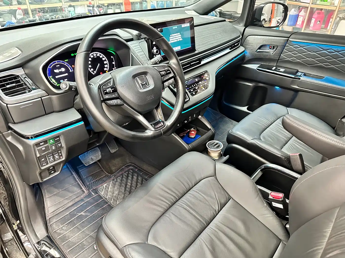 2025 Honda Elysion