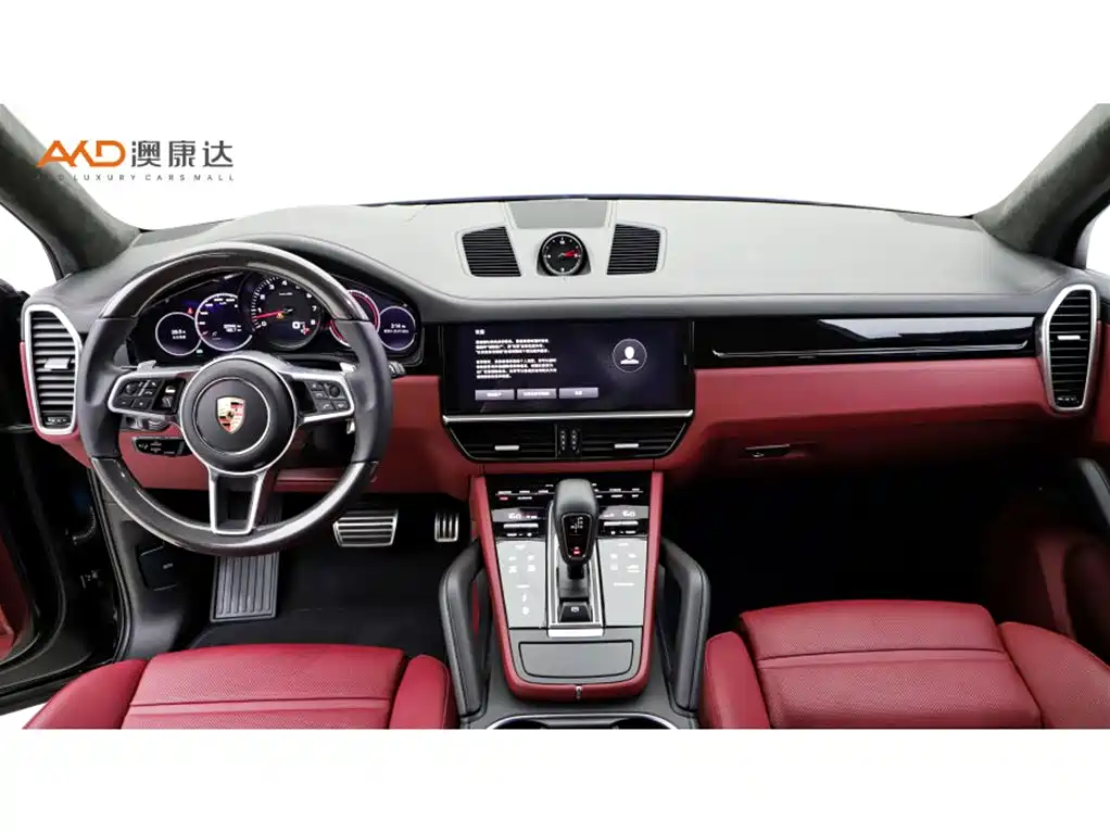 Фото 5 - Porsche Cayenne